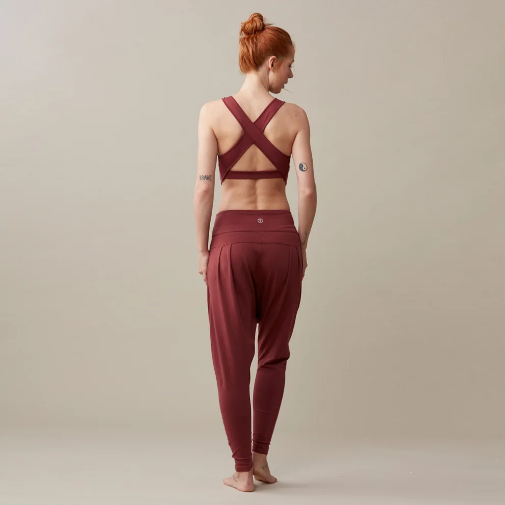 Lando Studio	 - Organik Long Bra