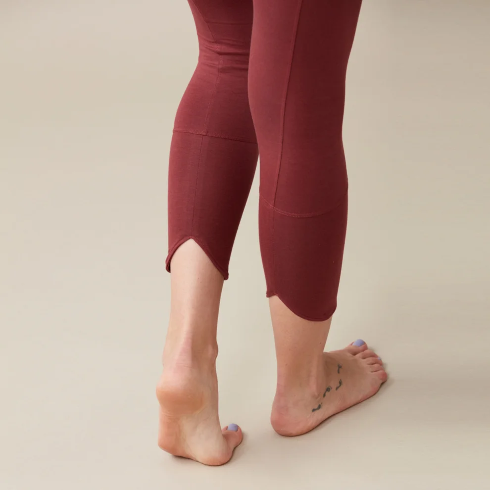 Lando Studio	 - Organic Grace Legging