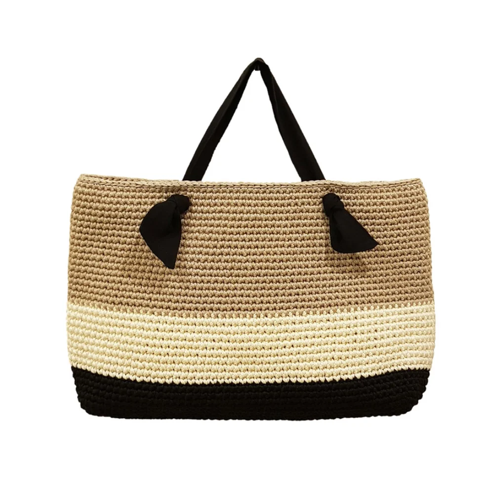 Mien İstanbul - Knitted Shoulder Bag