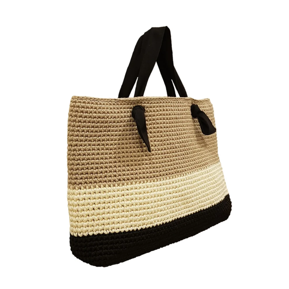 Mien İstanbul - Knitted Shoulder Bag