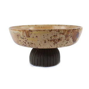 Footed Presentation Plate