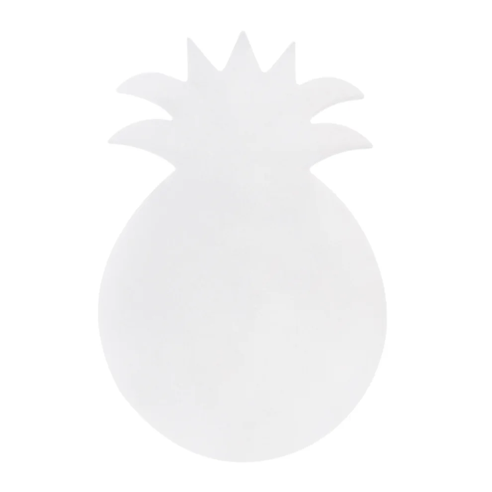 Minval - Pineapple Marble Plate