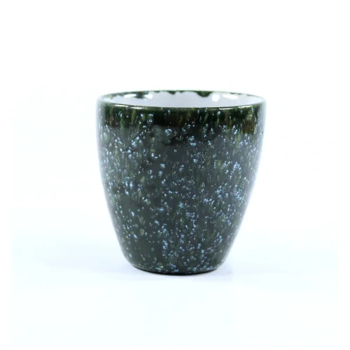 GA Ceramic - Coffee Glass - I