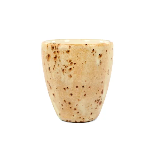 GA Ceramic - Coffee Glass - I