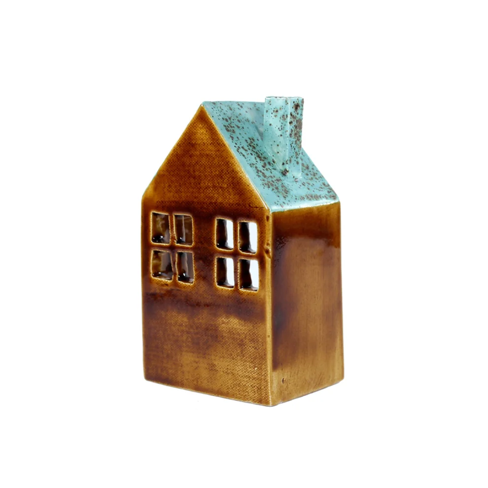 GA Ceramic - House