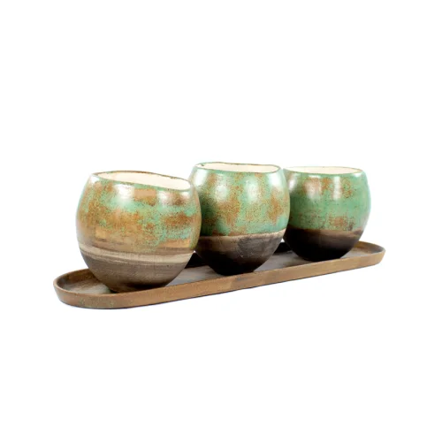 GA Ceramic - Planter