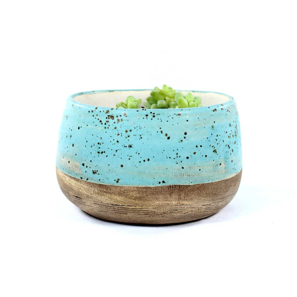 GA Ceramic - Planter