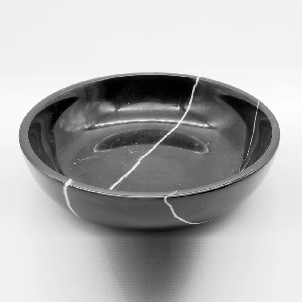 Minval - Cove Marble Bowl