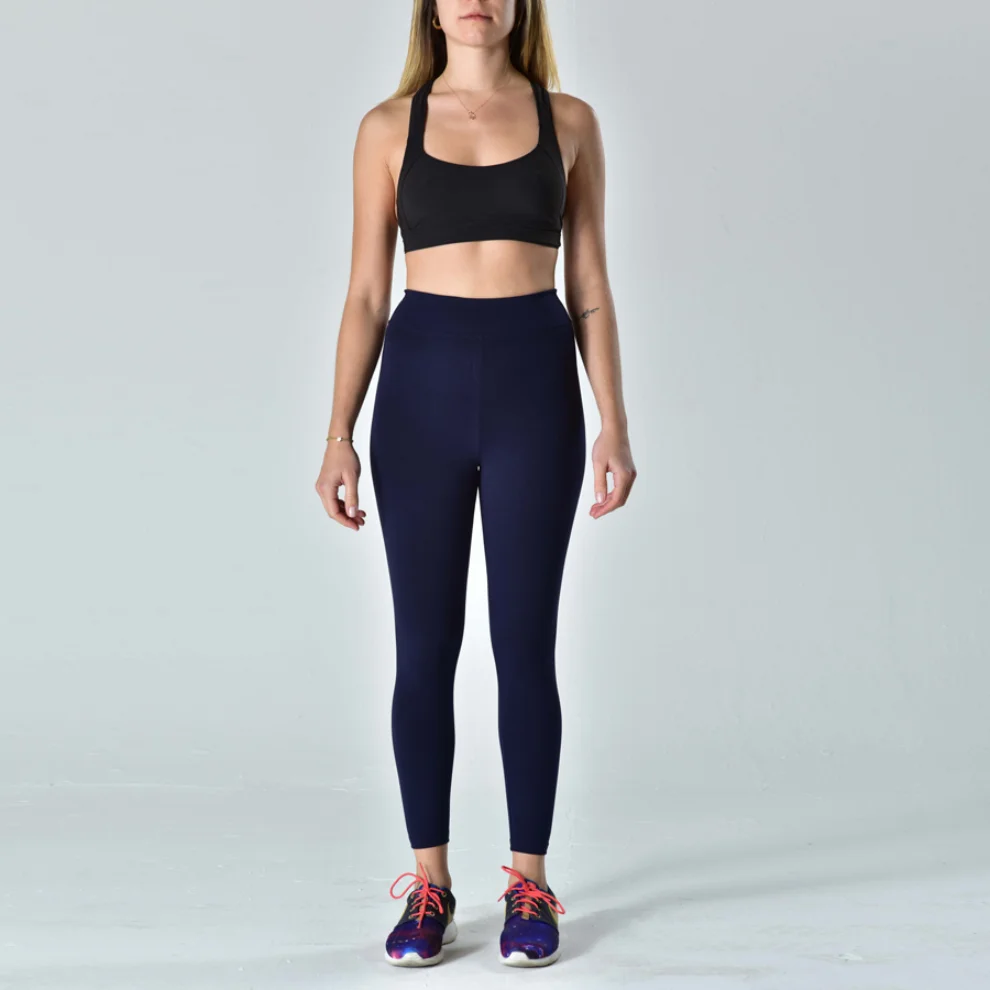 Ajma - High Waist Leggings