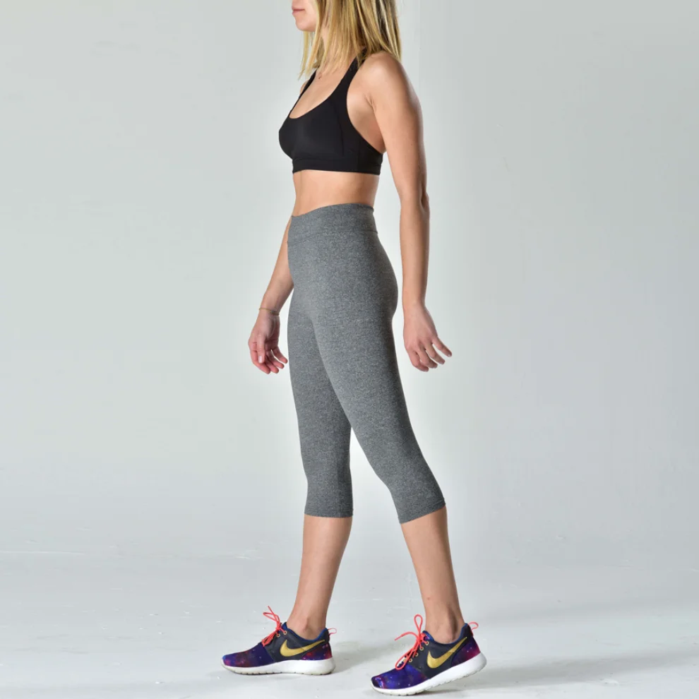 Ajma - High Waist Leggings