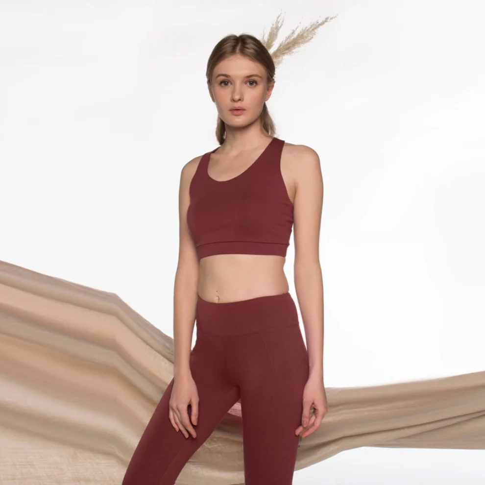 Lando Studio	 - Organik Basic Bra