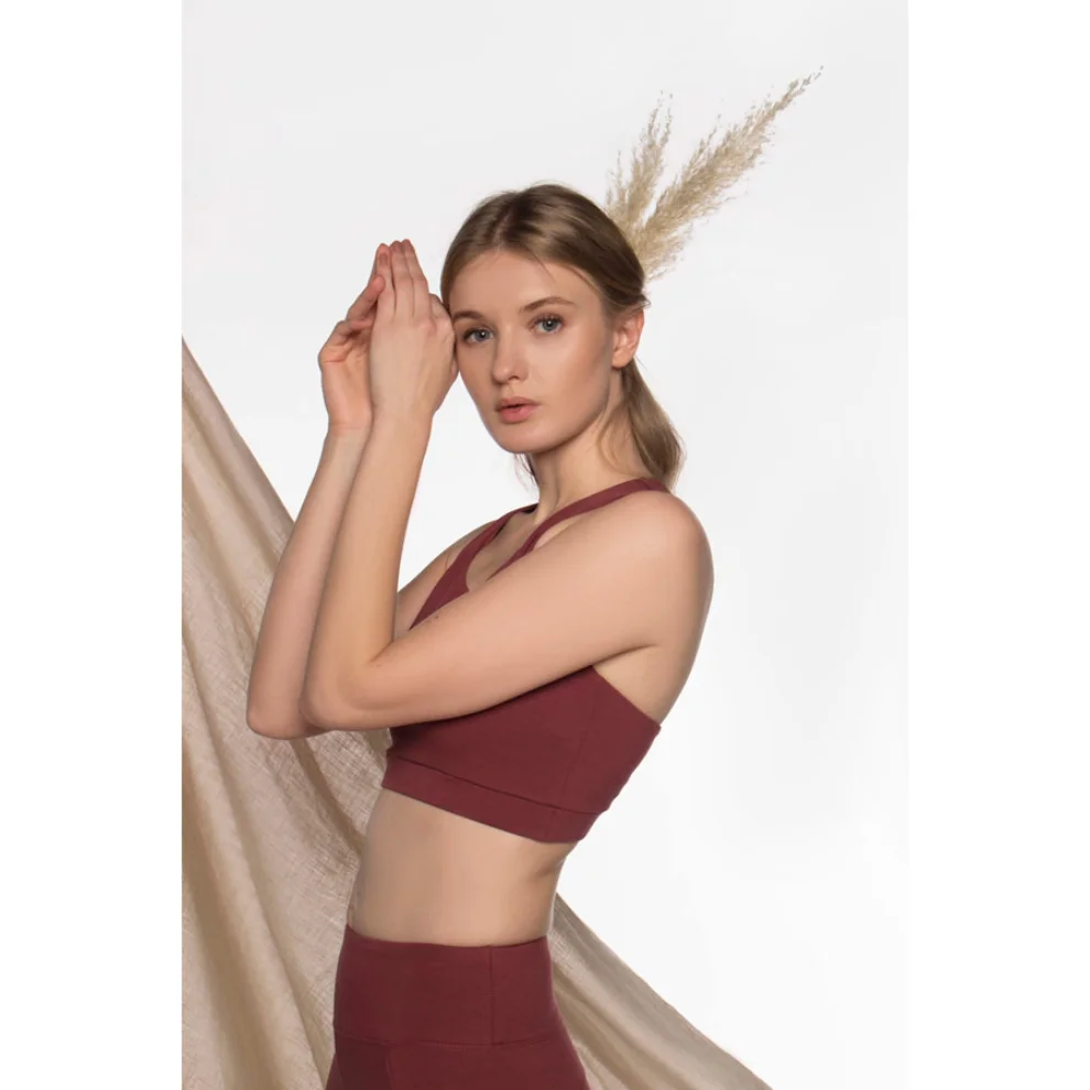 Lando Studio	 - Organik Basic Bra