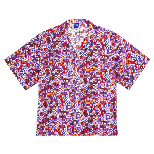 Lar Studio - Lido Hawaiian Shirt