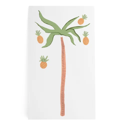 Pop by Gaea - Palm Tree XXL Sticker