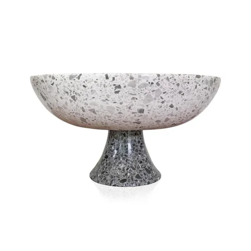 Konstantin - Terrazzo High Plate