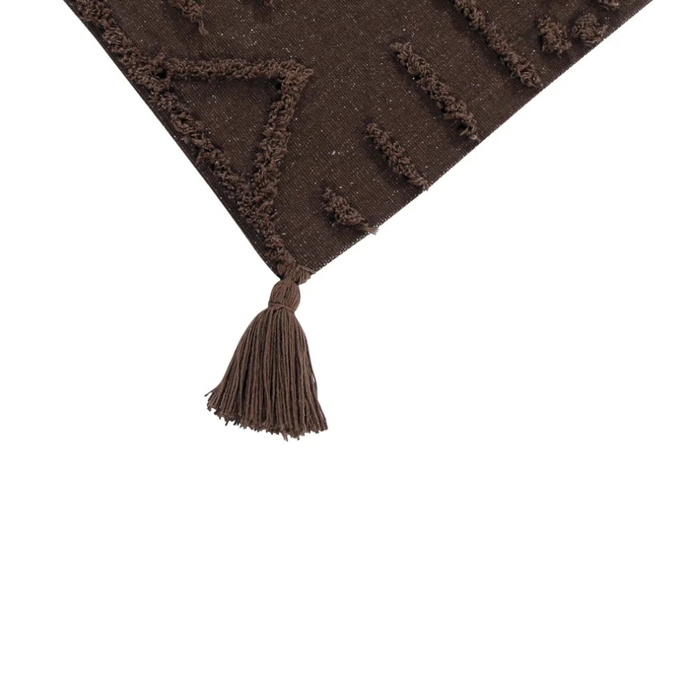 Lorena Canals	 - Tribu Soil Brown Kilim