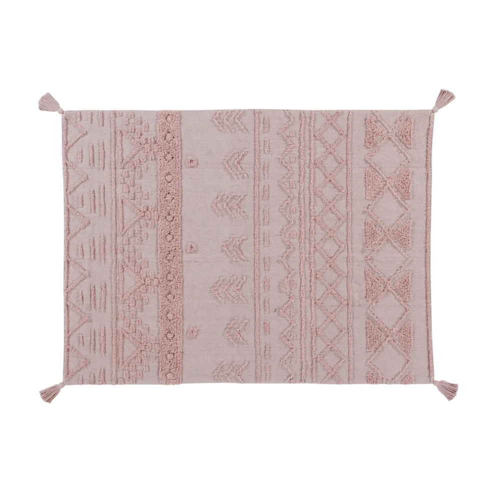 Lorena Canals	 - Tribu Vintage Nude Kilim