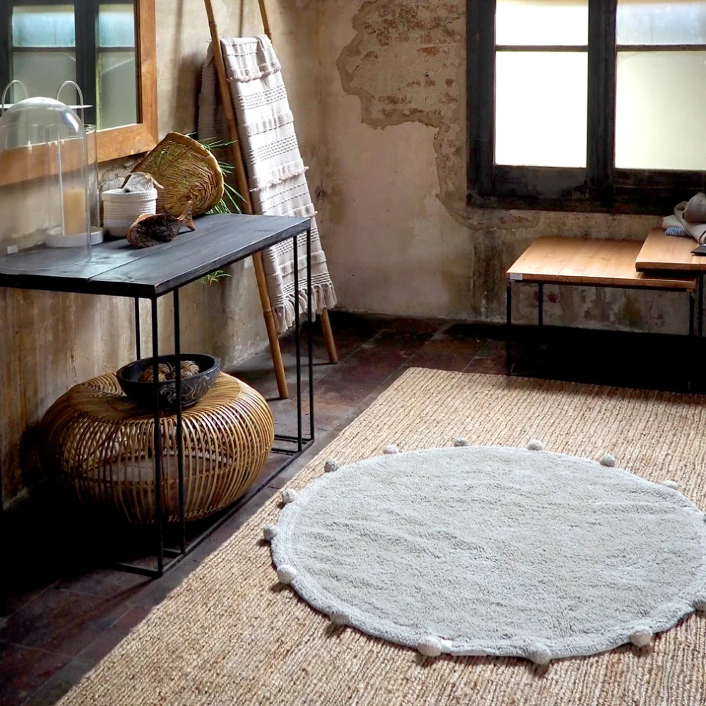 Lorena Canals	 - Bubbly Olive Rug