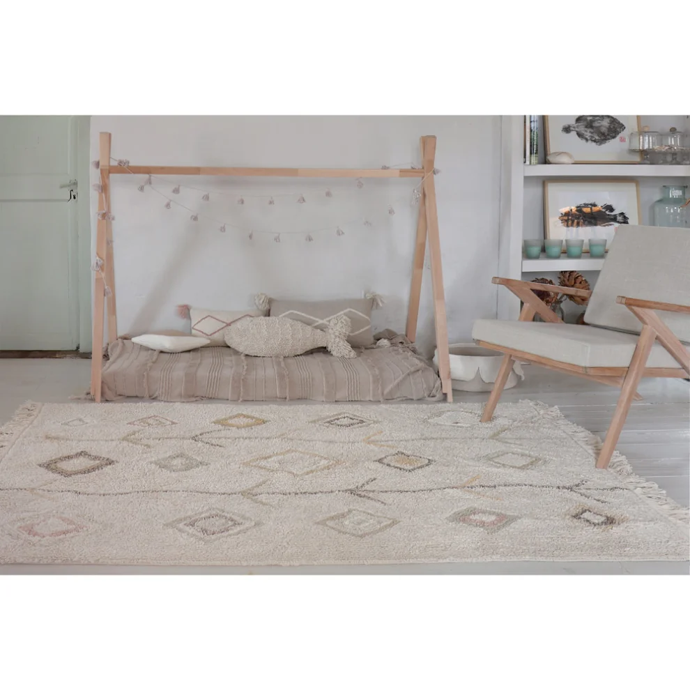 Lorena Canals	 - Kaarol Earth Rug