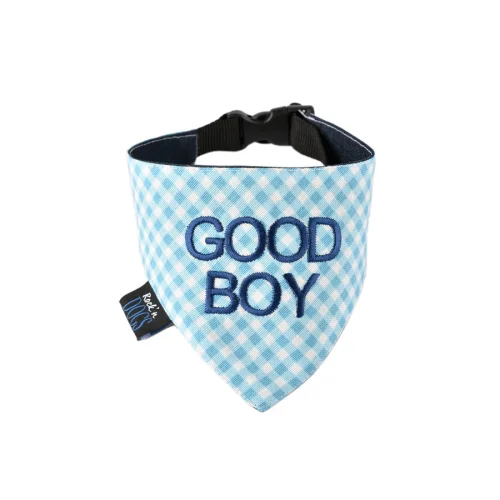 Rock'n Dogs - Good Boy Bandana - I