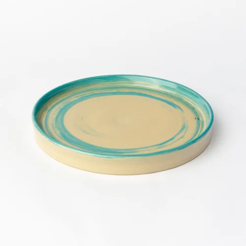 Masuma Ceramics - Sky Dessert Plate