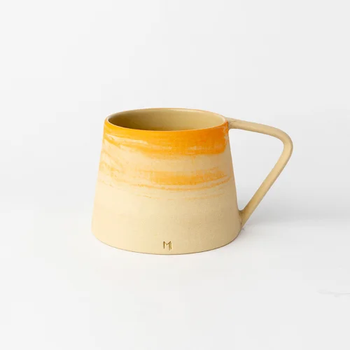 Masuma Ceramics - Flame Kupa