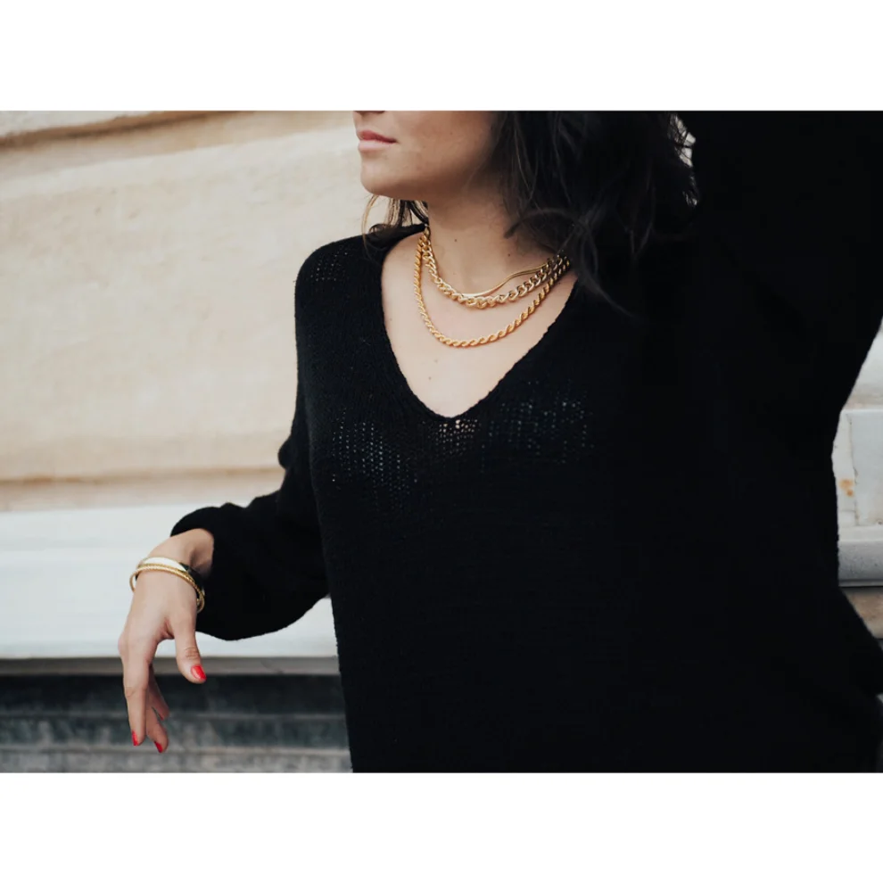 Oldies & Goldies - Afife Necklace