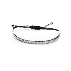 İnci Gümüş Bileklik