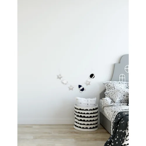 2 Stories - Space Wall Decor - I