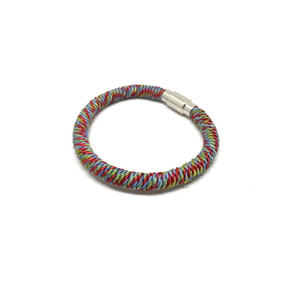 Nature Of The Things - Twister Bracelet - IV