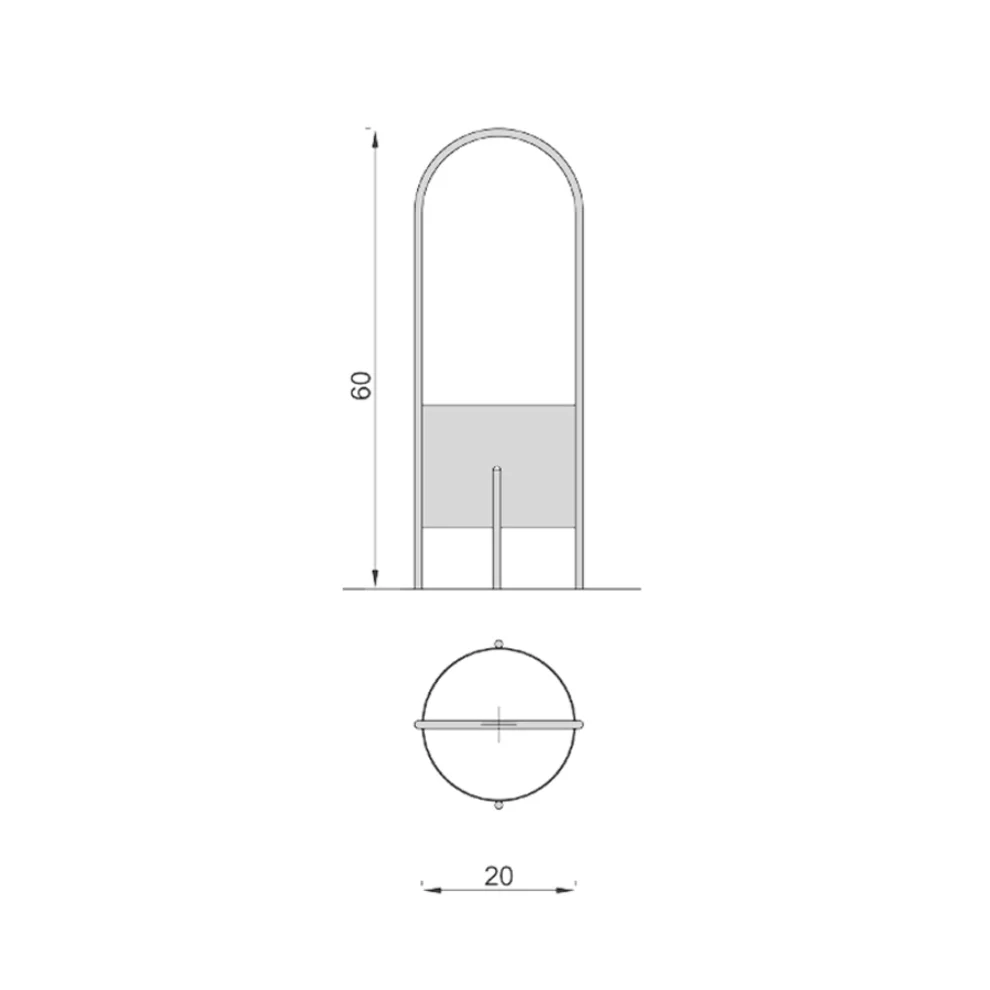 studiotimtim - Backer Pot White - I