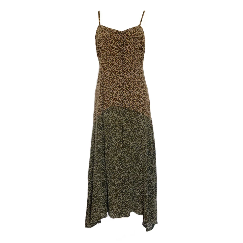 Cosy - Vegan Jamie Dress