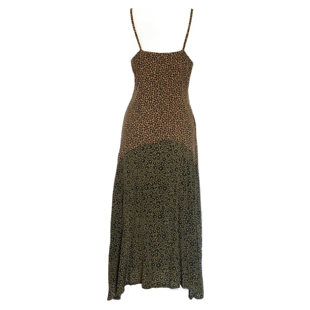 Cosy - Vegan Jamie Dress