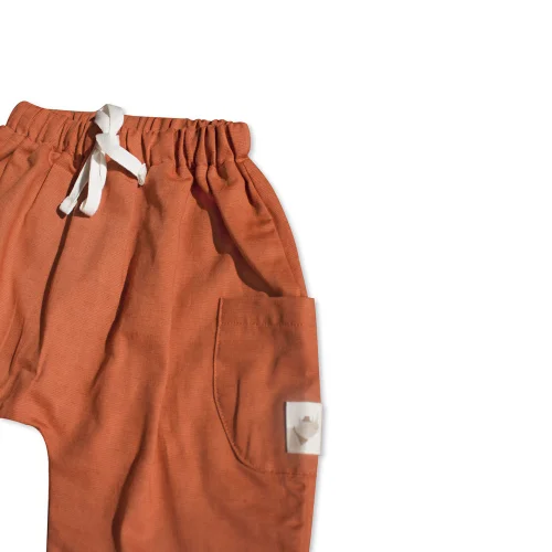 Auntie Me - Organik Copper Pantalon