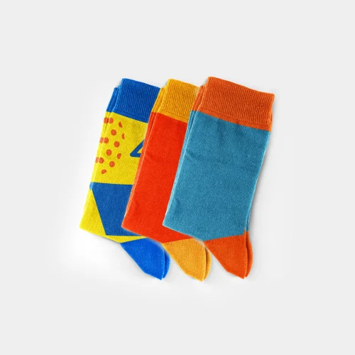 Piloi Socks - Lir Socks Set of 3