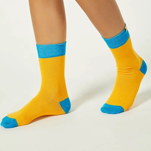 Piloi Socks - Mustard Socks