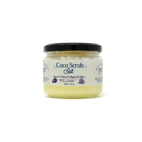 Mesopotamia Formulas - Coco Scrub Salt