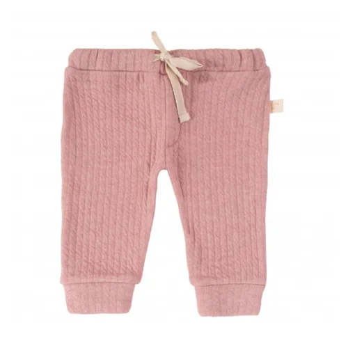 Miela Kids - Organic Quilted Pant