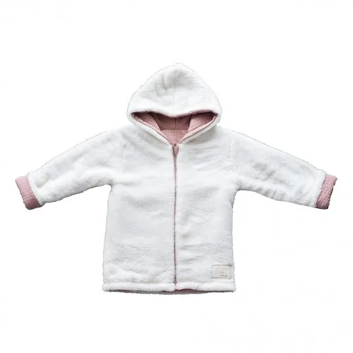 Miela Kids - Organic Doubleface Wellsoft Jacket