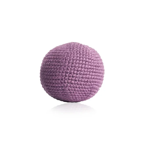 Wood&Tail - Hand Knitted Ball