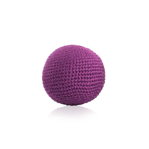 Wood&Tail - Hand Knitted Ball