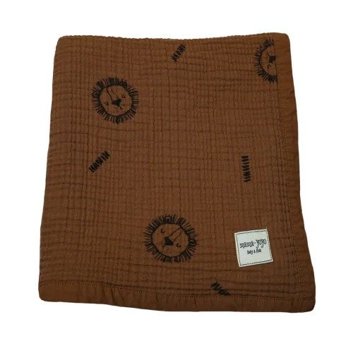 Mama Yoyo Baby & Kids - Organic Baby Blanket - VI