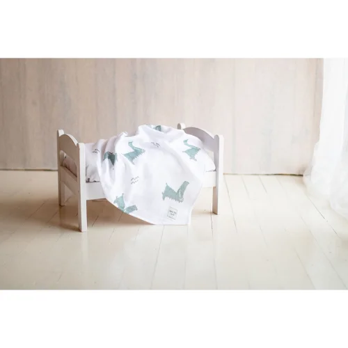 Mama Yoyo Baby & Kids - Organic Multipurpose Musline Blanket