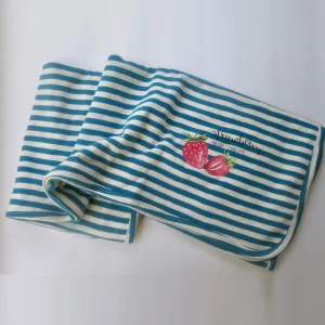 Organic Strawberry Fields Covers