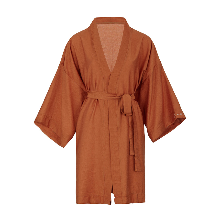 Pumpkin Kimono