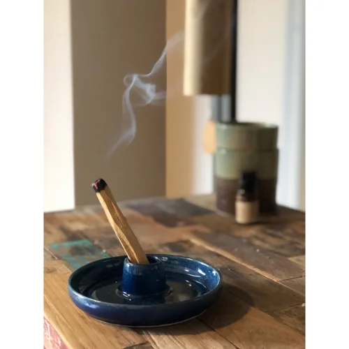 Prana Vibes - Palo Santo Incense Holder