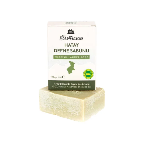 The Soap Factory - Handmade Hatay Laurel Soap