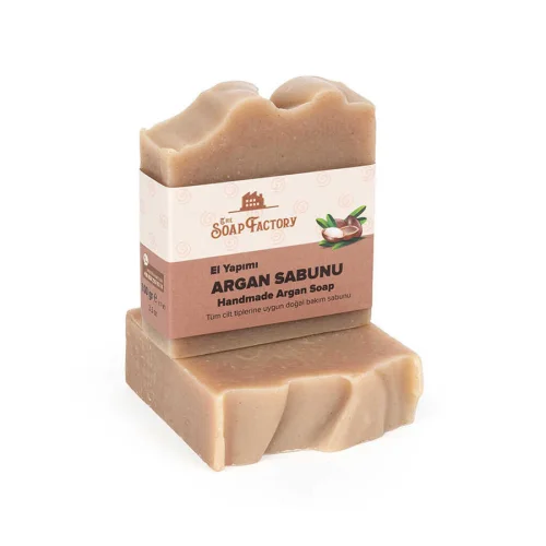 The Soap Factory - Cold Processed Argan Soap