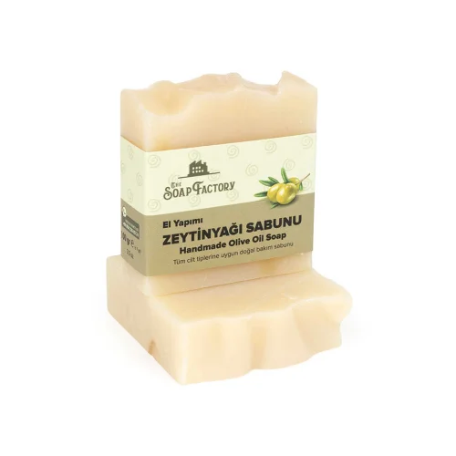 The Soap Factory - Cold Processed Olive Oil Soap