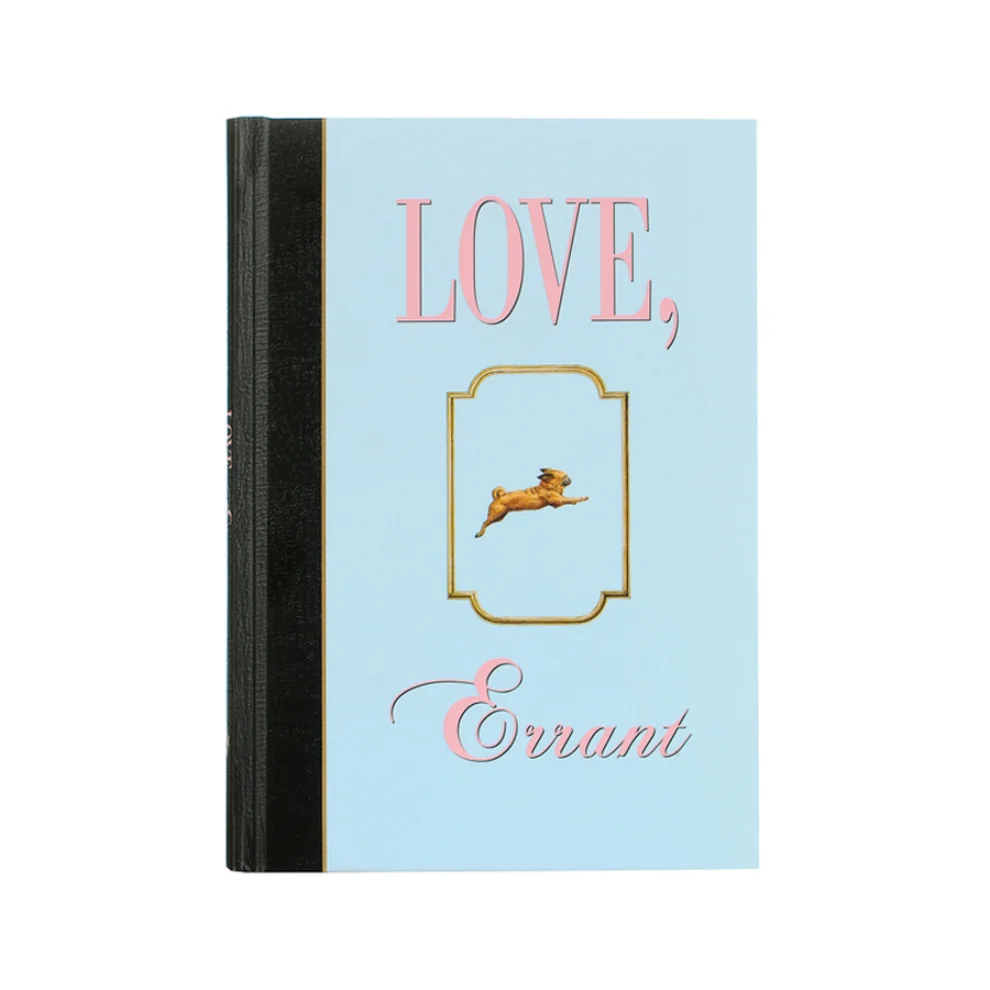 Libretto - A5 Love Errant - Hardbound Journal